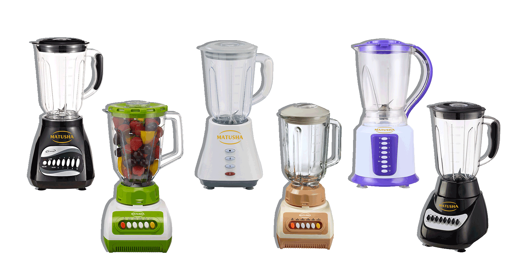 Matusha Blenders