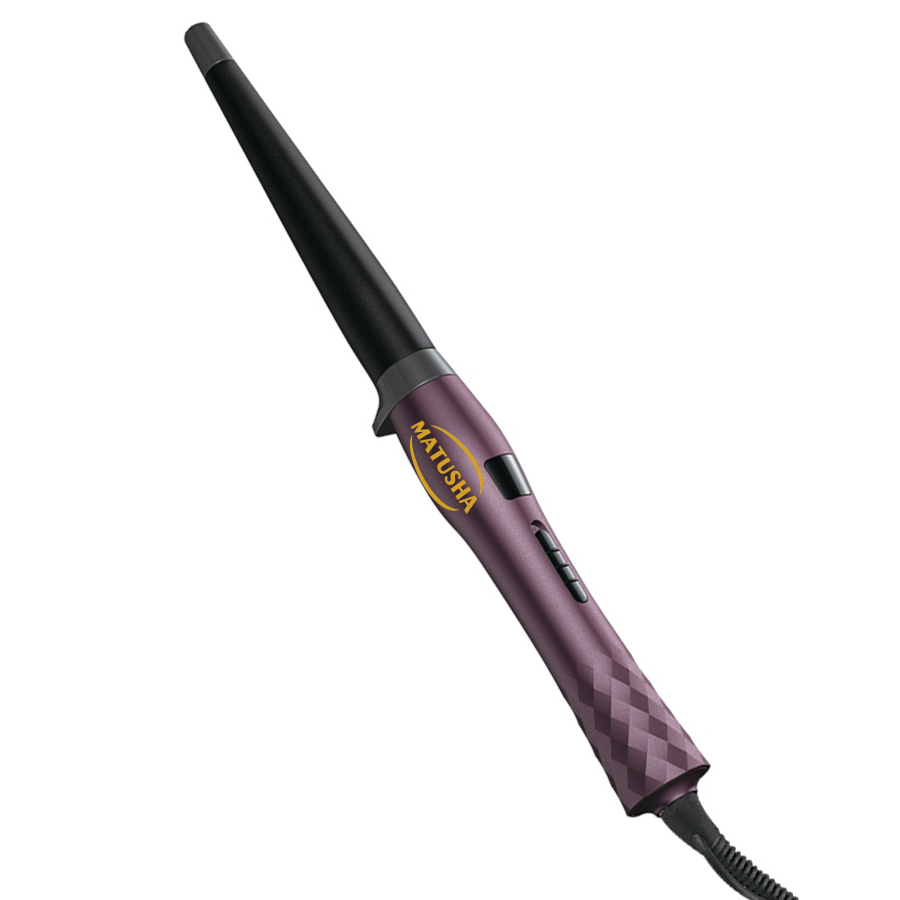Conical Hair Curling Iron