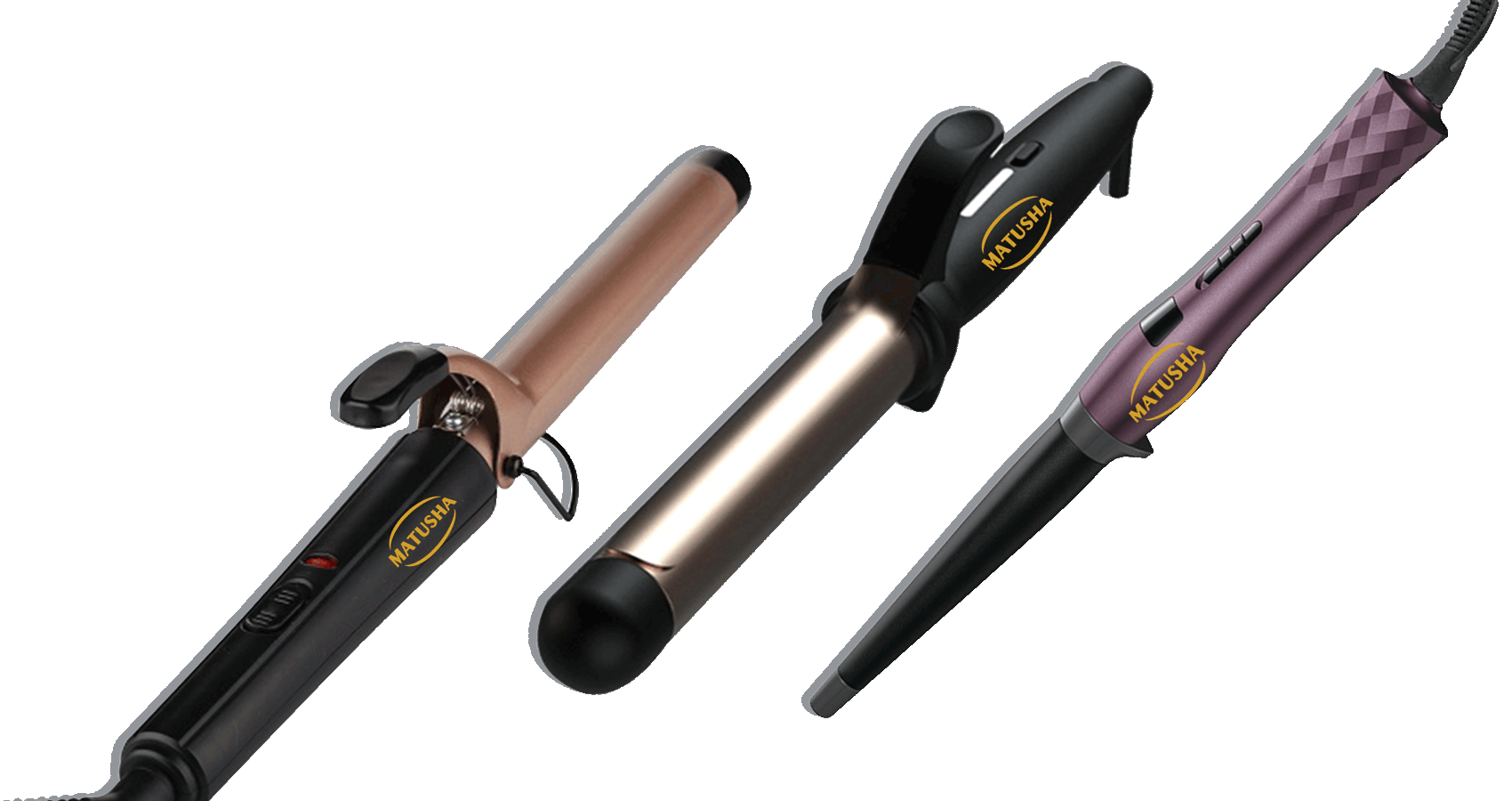 Matusha Curling Irons