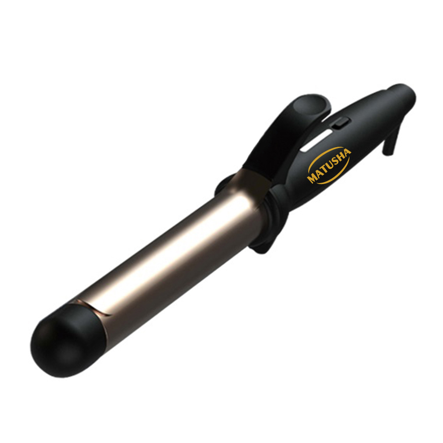 Family Hair Curling Iron