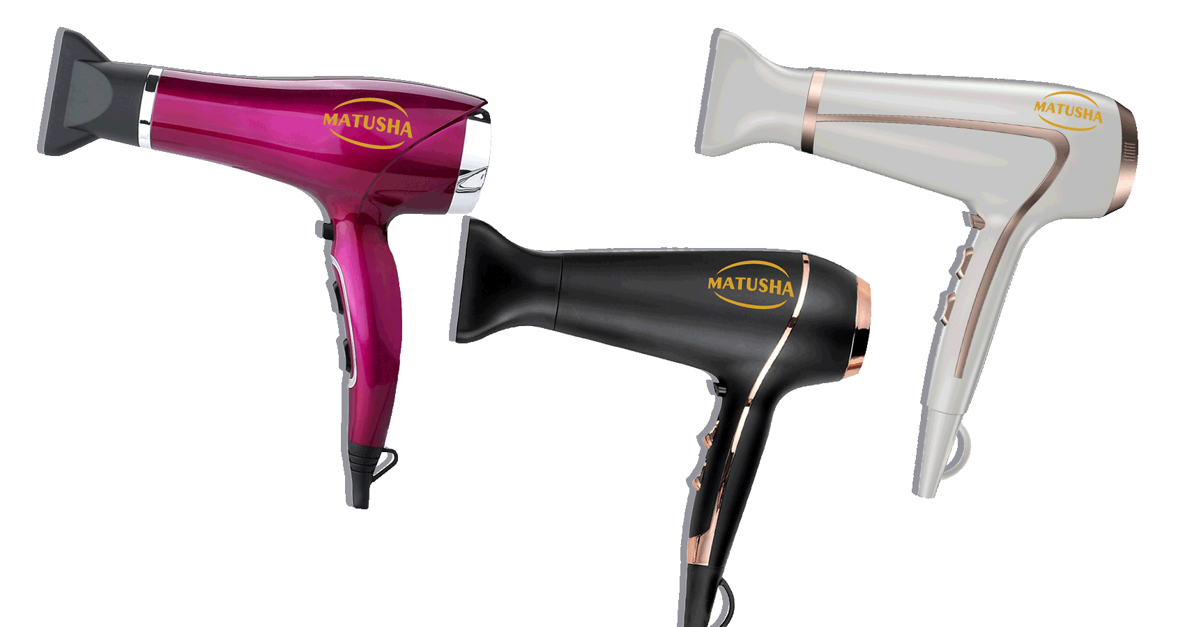 Matusha Hair Dryers