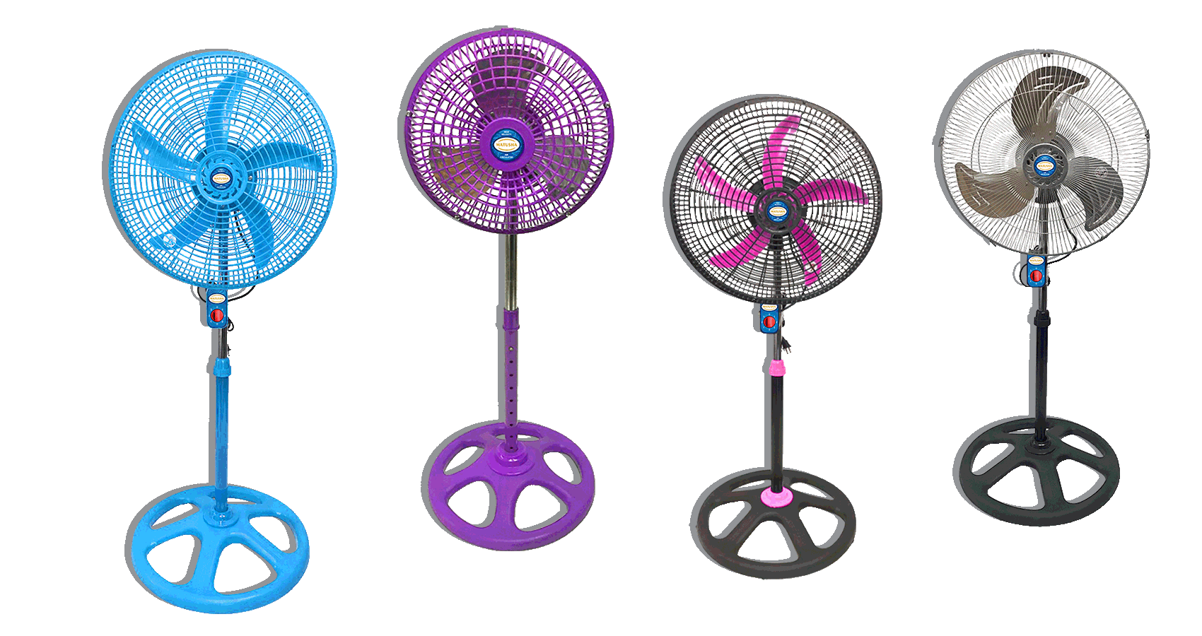Matusha Standing Fans